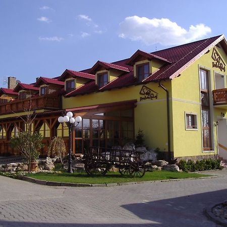 Penzion Salas Cabaj Zewnętrze zdjęcie