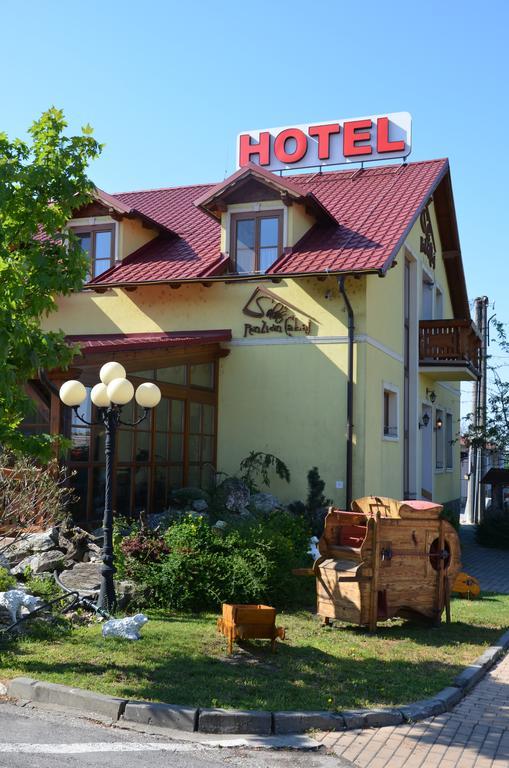 Penzion Salas Cabaj Zewnętrze zdjęcie