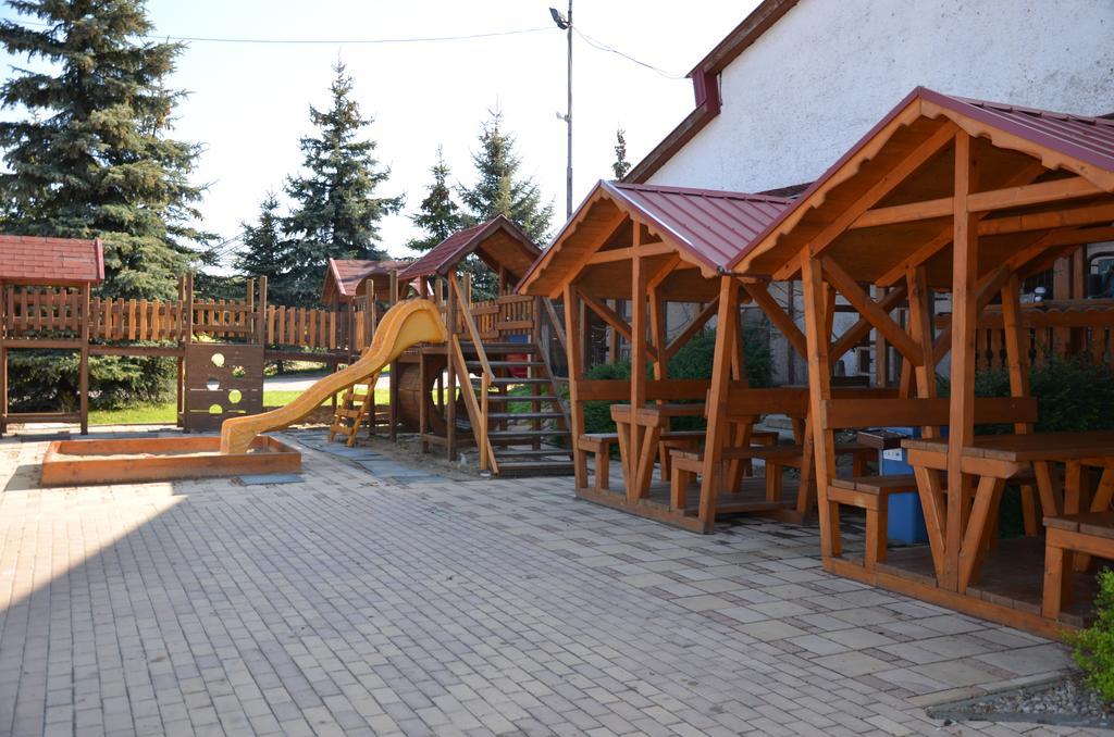 Penzion Salas Cabaj Zewnętrze zdjęcie